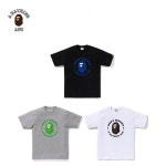 베이프 잉크 카모 부시 웍스 반팔티 INK CAMO BUSY WORKS TEE : 파레트도쿄