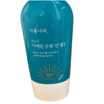 식물나라 가벼운 수분 선 젤 로션 60ml 2개 : 나뭉