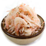 추젓 육젓 오젓 곤쟁이젓 새우젓 / 김장용 / 자연토굴숙성 [토굴안애 광천젓갈] : 광천쌍둥이네