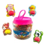 궁디팡팡 팡팡젤리 60개입 한통 : 과자땡