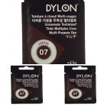 지챠 멀티염료 07번 커피 5.8g 갑 6개입 염색제 직물 페인팅 용품 : 무지개하우스만세