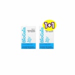 [1+1] 바이오가이아 가스트러스 포 옵티멀 Gut 헬스 감귤맛 30정 2개 : 또랭이 스토어