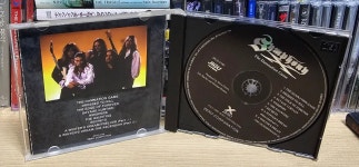 (희귀 / 지구레코드 초판) Symphony X - The Damnation Game : 닥터스레쉬