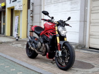 전국오토바이매입 2015년식 두카티 몬스터1200S 27000KM [몽키바이크] : 몽키바이크