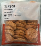 에프원 김치전 1kg (약30개입) : 그린푸드마켓