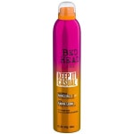 TIGI Frizz Control Bed Head 유연한 홀드 헤어스프레이 오래 지속되고 고정력 Keep It 캐주얼 브러시 가능한 헤어 스프레이 355ml(12... 