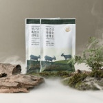 지리산 흑염소 진액 농협 국내산 토종 자연방목 엑기스 염소즙 30포 : 웅스 마켓