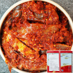 가자미식해 속초 가자미식혜 업소용 식당용 대용량 5kg 10kg 반찬 젓갈 밑반찬 밥반찬 : 바다조아