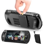 공식 4G 모듈 & 백클립 스타일 어댑터 for GPD Win4 미니 핸드헬드 Win11 PC 게임기 노트북 태블릿 : 세화센트럴