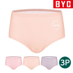 BYC 부인 엄마 팬티 요일 여성팬티 속옷 순면 빅사이즈 : BYC왕자상회