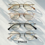 동글이 티타늄 안경테 투페이스 안경 스테이 2FACE Stay 귀여운 패션 : 데이안경