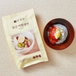 면채반 비빔냉면 밀키트 비냉 얇은 냉면 사리 : 면채반 가정식 함흥냉면