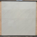 호텔 로비 인테리어 유광 폴리싱 정사각 타일 600x600 : 리케하우스