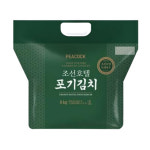 피코크 조선호텔 포기김치 8kg : J House