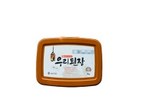 우리식품 된장3kg(한식된장) : 영양농특산물직판장
