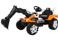 OK에스 미니굴삭기 굴삭기 장난감 자동차 어린이 소년 선물 : 오케이에스