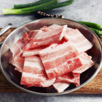 도감푸드 돼지고기 옛날냉동삼겹살 500g : 도감푸드