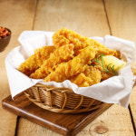 국내산 통 안심살로 만든 매콤텐더 800g : 금화피앤에스