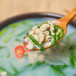 시원하고 쫄깃한 자연산 재첩국 : 랜선식당