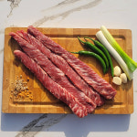 바라던 소갈비살 200g 탑초이스 냉장육 수입 소고기 : 바라던