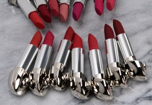 겔랑 루즈 G 럭셔리어스 벨벳 립스틱 3.5g ROUGE G LUXURIOUS VELVET LIPSTICK : 어썸블레어 컴퍼니
