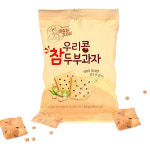 이장님과자점 우리콩 참 두부과자 50g X 20봉 : Daymarket