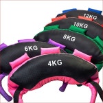 베스코 불가리안백 크로스핏 용품 근력운동 전신운동 12Kg : 스포르토