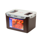 굿앤굿 직사각 투핸드 밀폐 쵸코 15L : 모아소