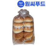 SPC-삼립 정통 모닝빵 270g (27g x 10개입) 아이스박스 무료 : 원씨푸드