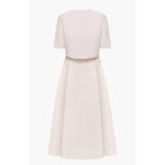 라인 N328 콤비 플레어 원피스 세트 NRSEOF0100 : 롯데백화점미아점