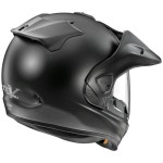 아라이 ARAI 투어 크로스 5 TOUR-CROSS V Flat Black 무광 검정 멀티 어드벤쳐 풀페이스 헬멧 : 바이크런