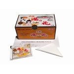 DOKASHOP 유백색으로 고리유 히다의 명탕 천연탕의 꽃 작은 봉지 타입L + 선물 히다유의 꽃 1회분 & 사용 : LOVE UNLIMITED