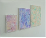 갓샵 백드롭 diy 페인팅 그림 사진 액자 집에서 할수있는 취미 유화 명화 그리기 키트 : 강민 만물상