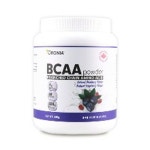 오로니아 BCAA 파우더 블루라즈베리맛 60회분 : 주식회사더블유케어