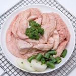 국내산 돼지생막창 2kg, 대용량 업소용 식당용 캠핑용 국산막창 : 푸줏간명가