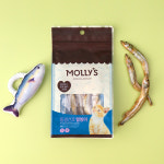 [몰리스] 동결건조 열빙어 80g : 몰리스펫샵