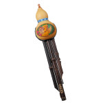 호로사 조롱박 피리 중국 전통악기 리코더 초보자용 : 잇템스마일