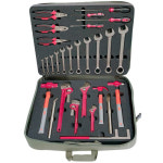 세신 방폭공구세트 28PCS (K-28) AL-CU 드라이버 플라이어 몽키 해머 렌치 펜치 : 공구장터 스토어