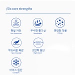 헐렁한 팔토시 쿨 손등 자외선 차단 볼레로 : 토르테