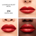 겔랑 루즈 G 럭셔리어스 벨벳 립스틱 3.5g ROUGE G LUXURIOUS VELVET LIPSTICK : 어썸블레어 컴퍼니