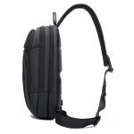 BANGE 남자 아이패드 슬링백 여행용 크로스백 힙색 방수 옆으로 매는 해외여행 미니백 : 아이백스