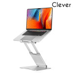 클레버 이지뷰 리프트형 높이조절 맥북 노트북 거치대 CE-02ELV : 바이퍼럭스