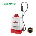 농약분무기 소독약분사기 XF20M17 20L 배낭식 축산용 충전식 자동 전동살포기 : 초록가전