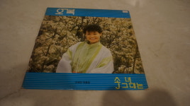 LP/엘피음반/ 오복 (소녀/J 그대는) : 케이팝스몰