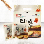 당도둑발아현미누룽지 100g 5봉지_ 박씨네누룽지 : 박씨네누룽지