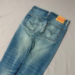 리바이스 510 빈티지 구제 청바지 W32 L32 : 빈티지053