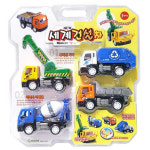 세계유통 NEW 세계건설차 4p 어린이날 선물 크리스마스 선물 생일선물 : 집현전몰