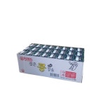 삼육 검은콩칼슘 190ml x 24팩 : 츄츄슈퍼