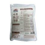 사조 부침가루 1kg : 곰소할인마트