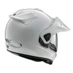 아라이 ARAI 투어 크로스 5 TOUR-CROSS V Glass White 유광 화이트 멀티 어드벤쳐 풀페이스 헬멧 : 바이크런